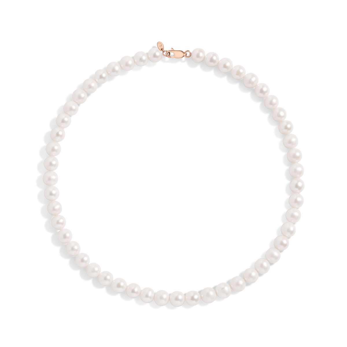 Classic Pearl Necklace