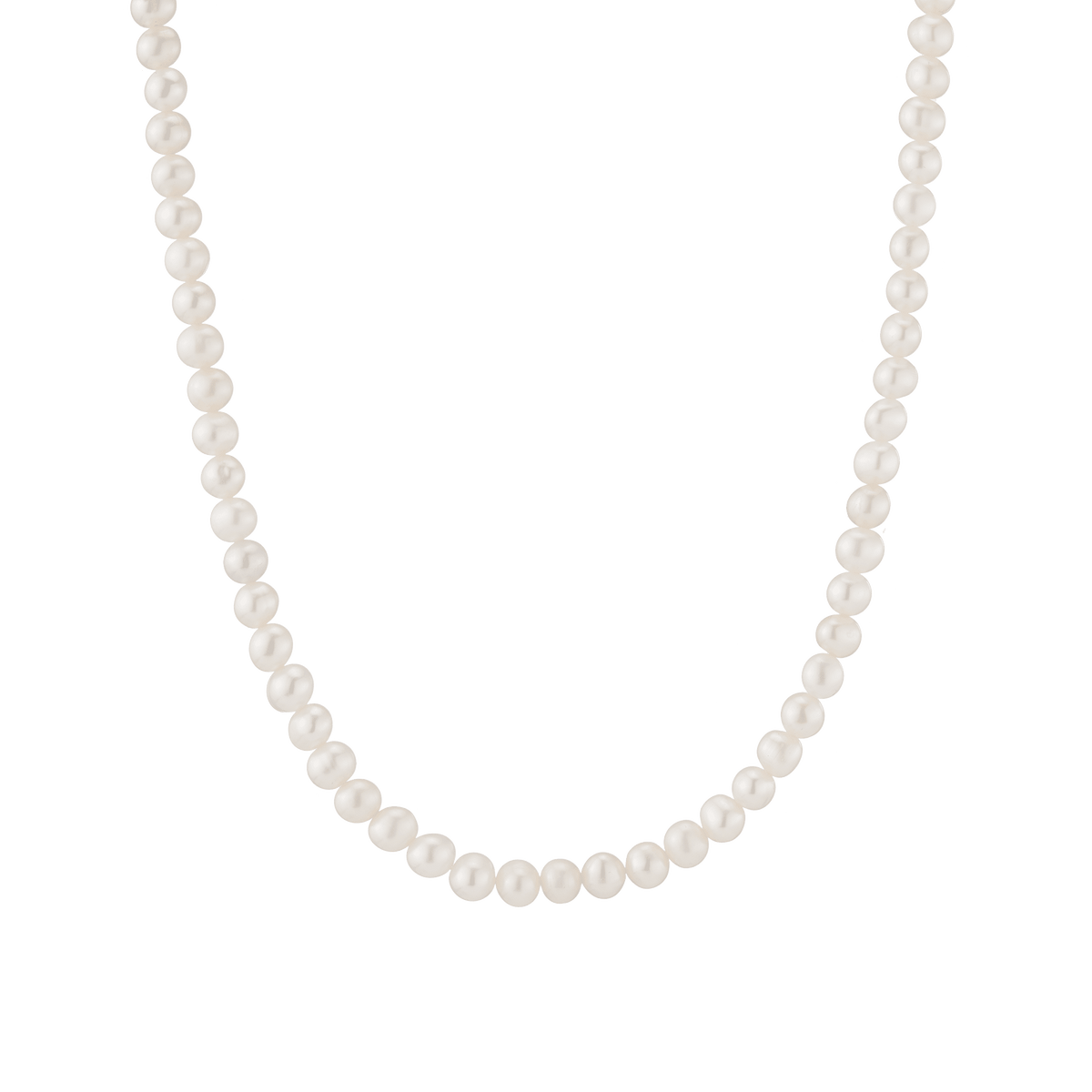 Classic Pearl Necklace