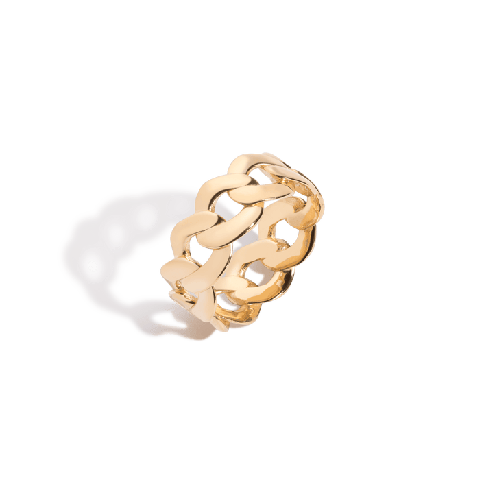 Puffy Chain Ring