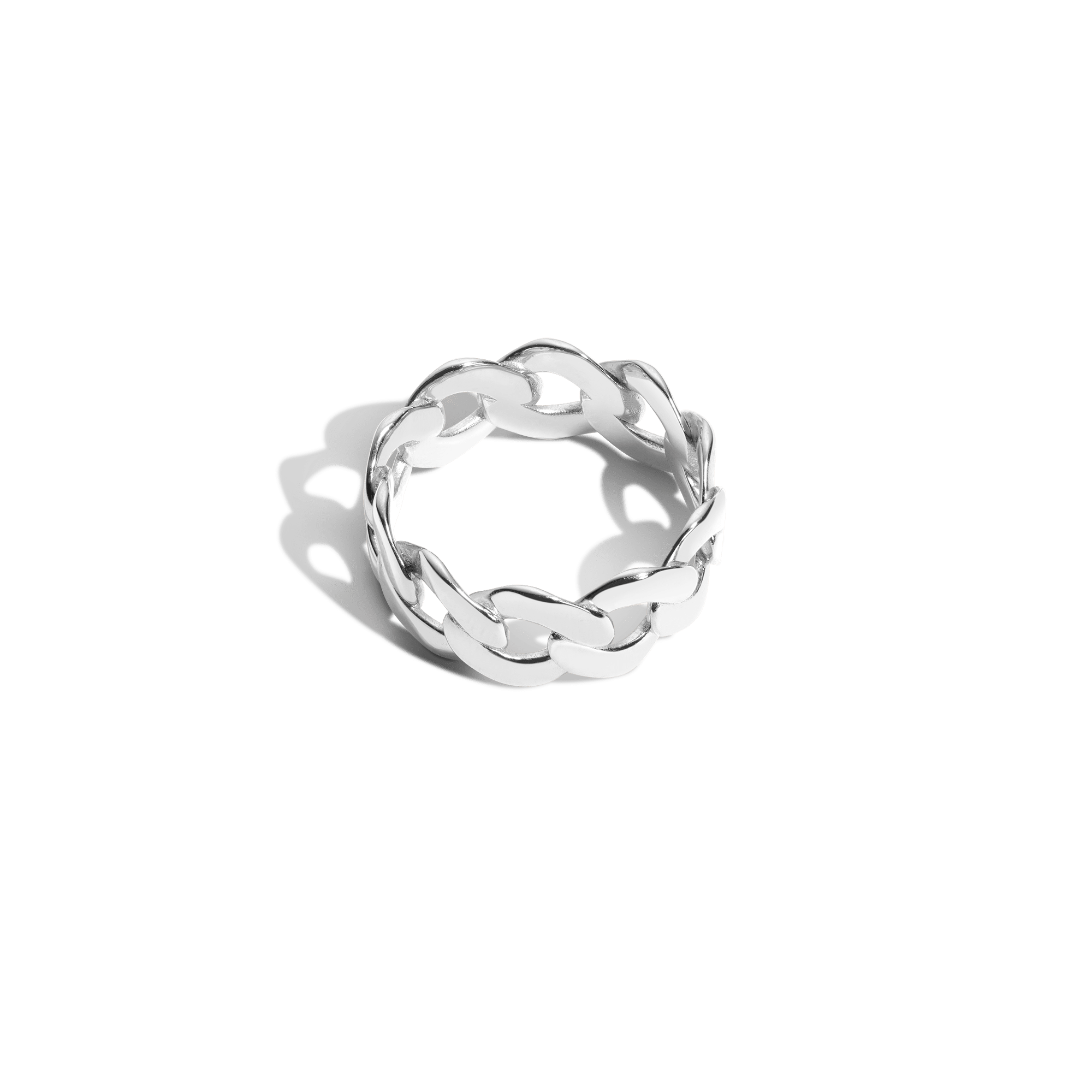 Puffy Chain Ring