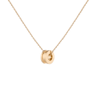 Column Pendant Necklace