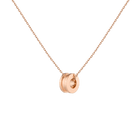 Column Pendant Necklace