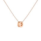 Column Pendant Necklace