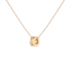 Column Pendant Necklace