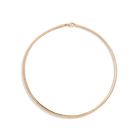 Omega Chain Necklace