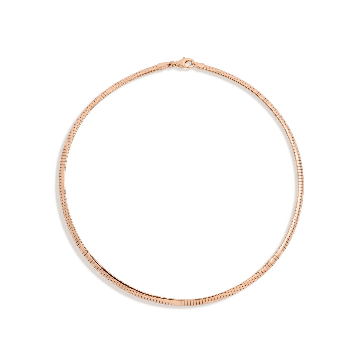 Omega Chain Necklace