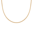 Omega Chain Necklace
