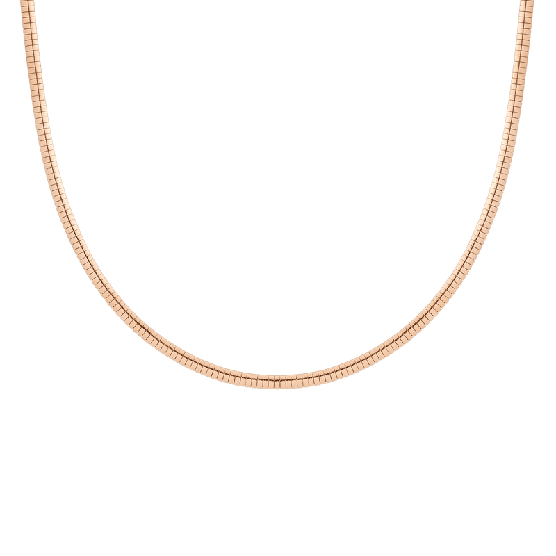 Omega Chain Necklace