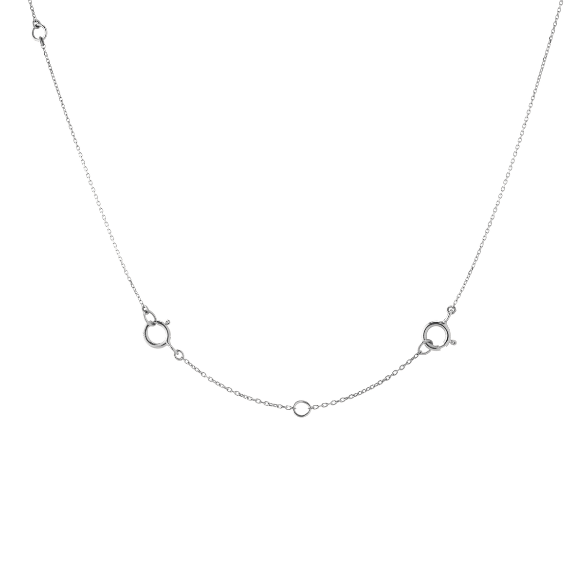 Tiffany sales necklace extender