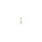 Lab Grown Diamond Solitaire Pendant