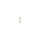 Lab Grown Diamond Solitaire Pendant