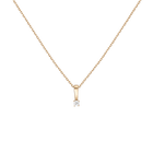 Lab Grown Diamond Solitaire Pendant