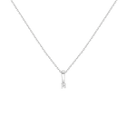 Lab Grown Diamond Solitaire Pendant