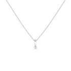 Lab Grown Diamond Solitaire Pendant