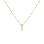 Lab Grown Diamond Solitaire Pendant