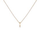 Lab Grown Diamond Solitaire Pendant