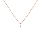 Lab Grown Diamond Solitaire Pendant