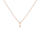 Lab Grown Diamond Solitaire Pendant