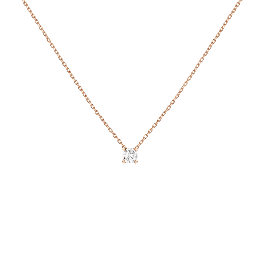 Lab Grown Diamond Solitaire Necklace lab-grown-diamond-solitaire-necklace