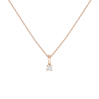Lab Grown Diamond Solitaire Pendant