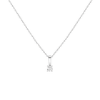 Lab Grown Diamond Solitaire Pendant