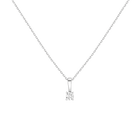 Lab Grown Diamond Solitaire Pendant