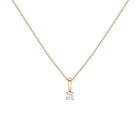 Lab Grown Diamond Solitaire Pendant
