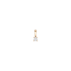 Lab Grown Diamond Solitaire Pendant