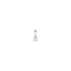 Lab Grown Diamond Solitaire Pendant