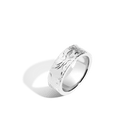 AURATE X MACENNA: Rose Garden Ring