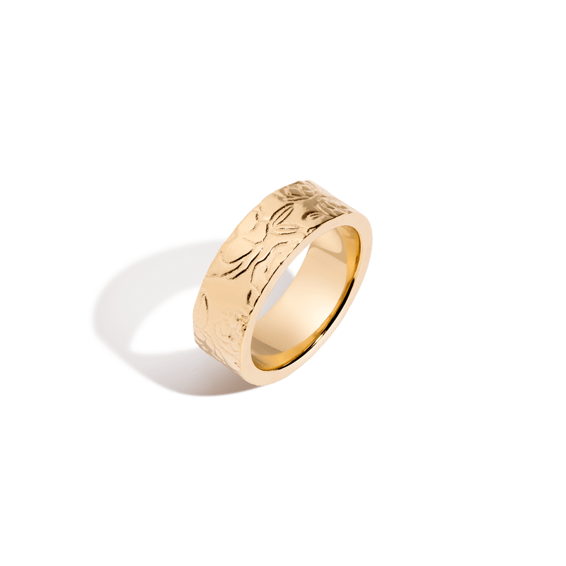 X MACENNA Garden Ring
