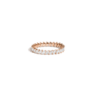 Marquise Lab Grown Diamond Eternity Ring