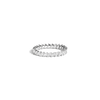 Marquise Diamond Eternity Ring 14k 18k White Gold First Lab-grown Natural