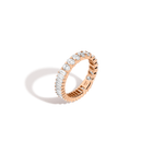 Two-in-One Lab Grown Diamond Eternity Ring