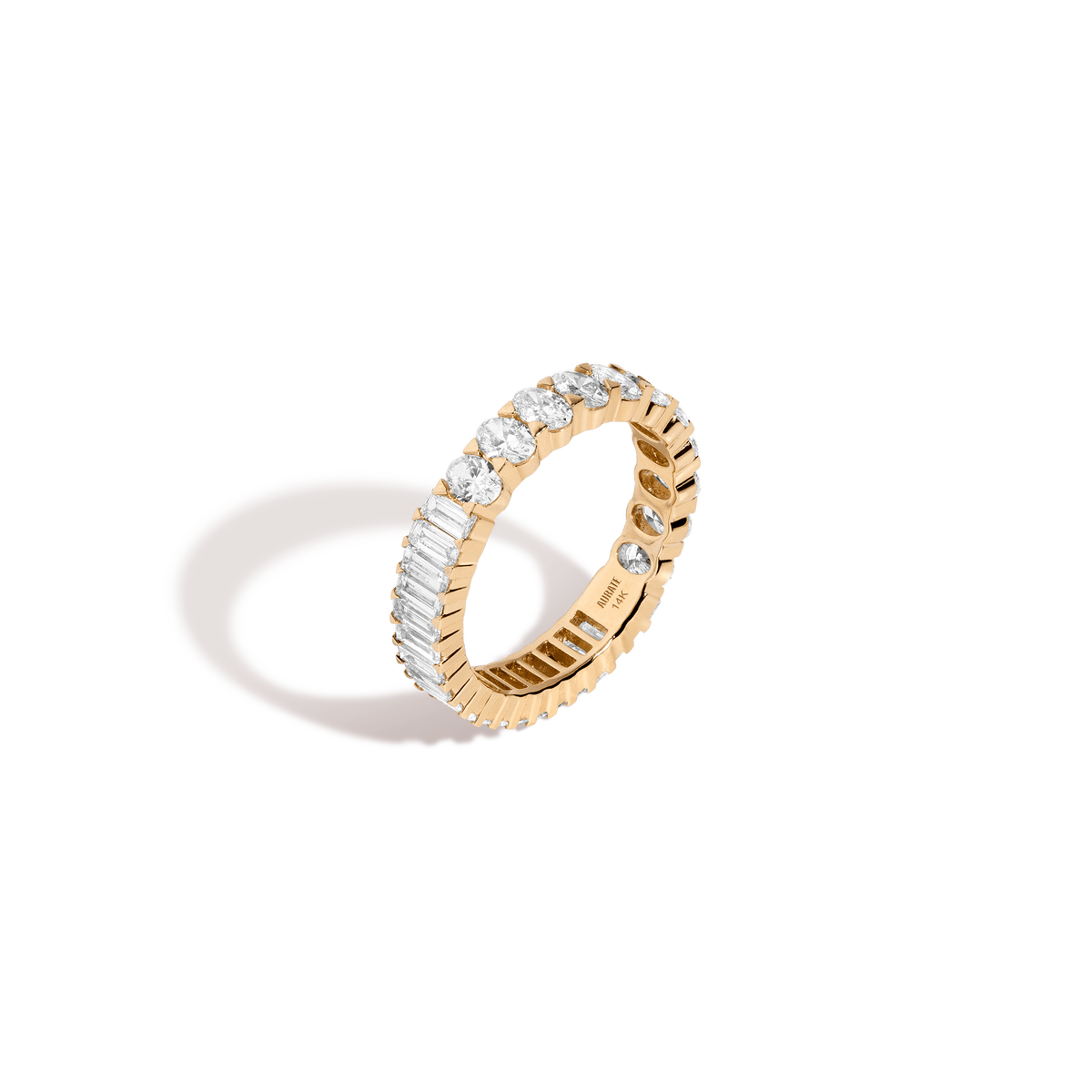 Discover Eternity Rings by Jessica McCormack | Jewelry lookbook, Blue  diamond wedding ring, School jewelry