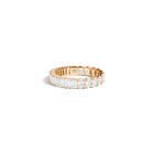 Two-in-One Lab Grown Diamond Eternity Ring