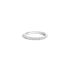 Pavé Lab Grown Diamond Eternity Ring - 0.75ct