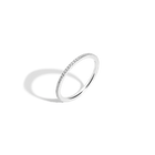 Pavé Lab Grown Diamond Eternity Ring - 0.25ct