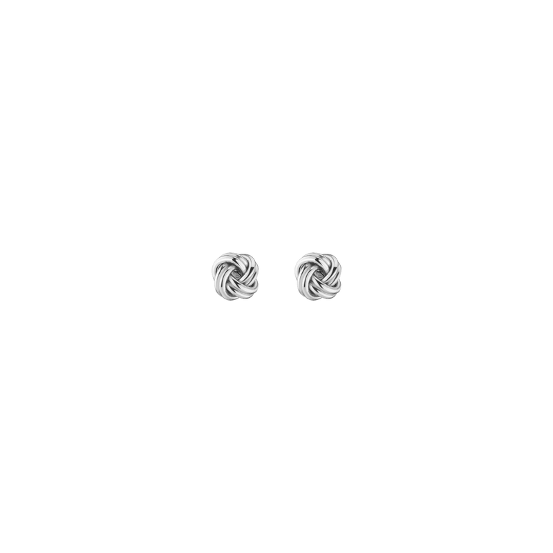 Knot Stud Earrings
