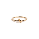 Gold Knot Ring