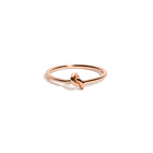 Gold Knot Ring
