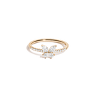 Lab Grown Diamond Butterfly Ring