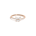 Lab Grown Diamond Butterfly Ring