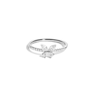 Lab Grown Diamond Butterfly Ring