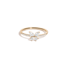 Lab Grown Diamond Butterfly Ring