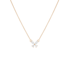 Lab Grown Diamond Butterfly Necklace