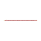 Lab Grown Pink Sapphire Baguette Tennis Bracelet