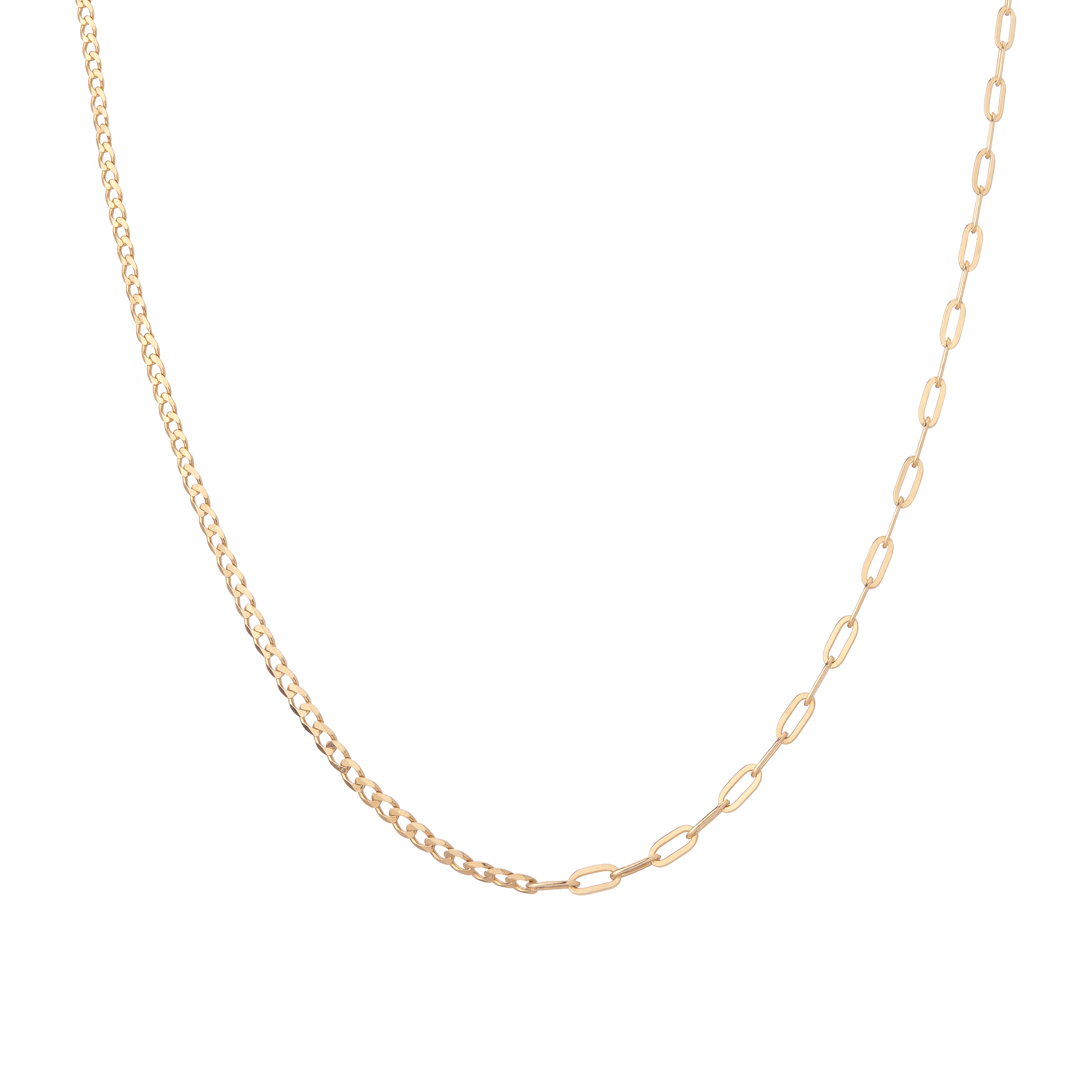 アクセサリー LORO / loop necklace 01 mix loop necklace 01｜LORO(ロロ)公式通販