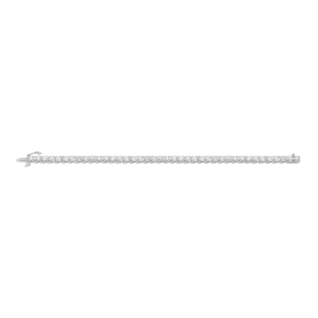 10ct Luxury Lab Grown Diamond Tennis Bracelet