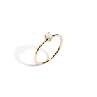 Oval Lab Grown Diamond Ring